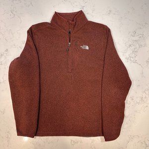 North Face Cotton Pullover